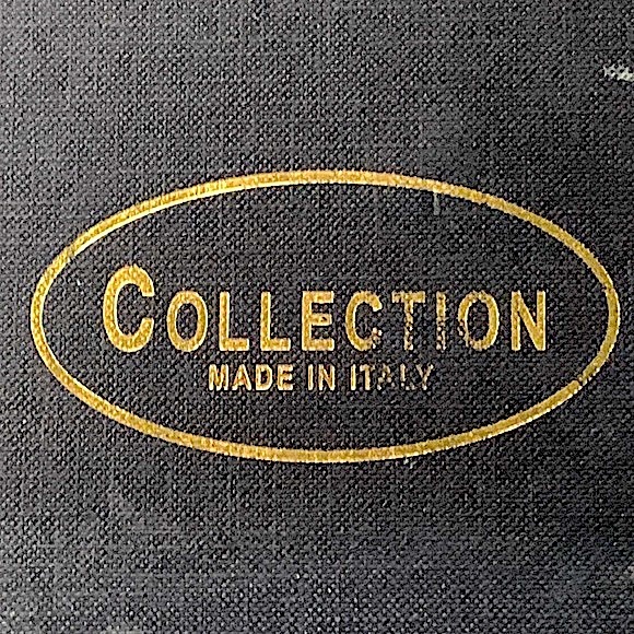 COLLECTION COGNAC GLASSES WITH GREEK SILVER RIM NIB 22 OZ SET OF 4 - Picture 9 of 9